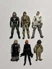 Vintage Star Wars Action Figure Lot Kenner & Hasbro