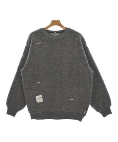 WTAPS, WTAPS Sweatshirt Men's Double Taps Used Vintage