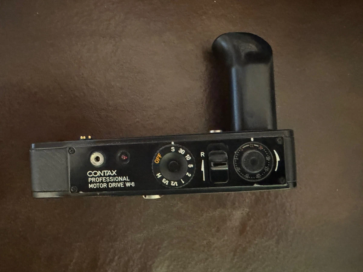 Contax Camera Motor Drives & Winders for sale | eBay