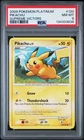 2009 Pokemon Platinum Supreme Victors #120 Pikachu Supreme Victors PSA 8