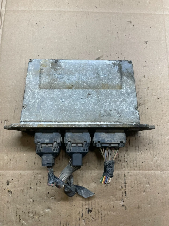 Ford F250 F350 Super Duty 2006 6,8 L ecu motor ECM módulo de computadora OEM R4064 DG Foto 3 de 4