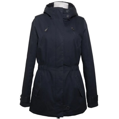 Elvine, Parka, Damen, Größe: S, Grau, Baumwolle/Polyester, Einfarbig #KYH