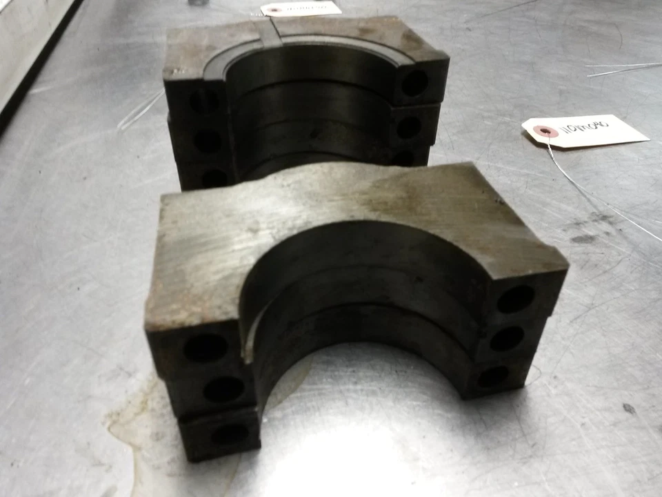 Tapas principales bloque motor para Volkswagen Passat 3.6 07-10 Foto 3 de 4