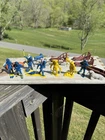 New ListingVintage Marx Arctic Inuit Playset Dog Sled Figures Lot Eskimo