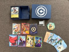 Disney Lorcana Archazia s Island Lot 150 Cards From Booster Box And Epcot Packs