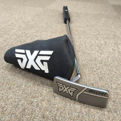 PXG Zero Torque Series HELL CAT ZT Putter
