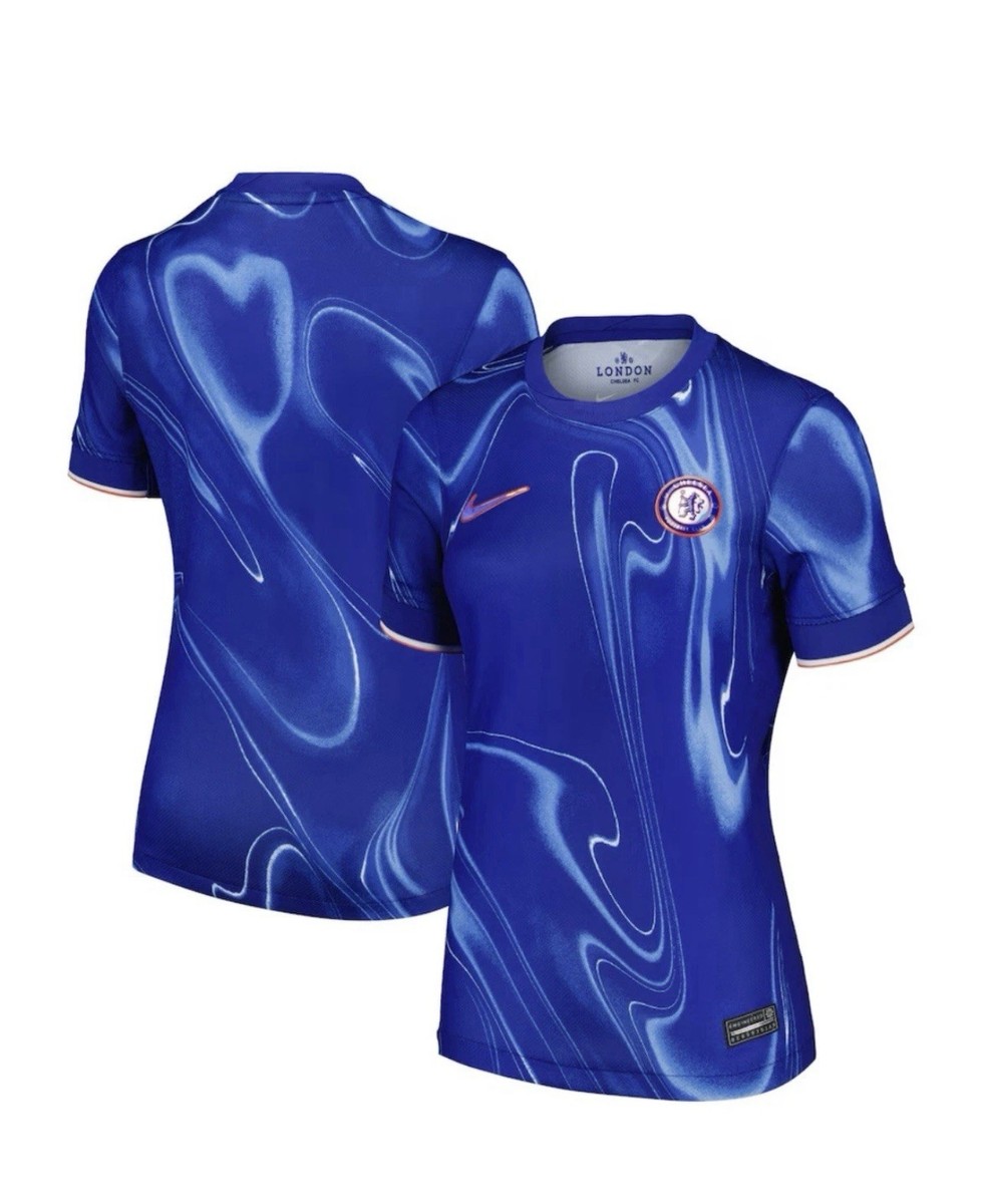 Nike Chelsea Authentic Women's 2024/25 Home Jersey Size Large