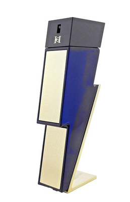 #ad Bad Boy COBALT ABSOLUTE Carolina Herrera 3.4 oz EDP Spray Men No BOX $87.25