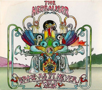 The Herbaliser - Same As It Never Was - - V2105458