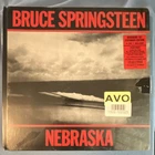 (SEALED) Bruce Springsteen Nebraska '82 Expanded 2025 4LP Box Set w/ Blu-ray