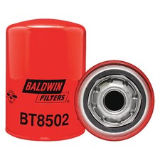 Baldwin Filters Bt8502 Hydraulic Filter, 3-11/16 X 5-13/32 In