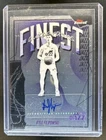 2025-26 Topps Finest Kyle Filipowski Auto Autograph #FAU-KP Jazz