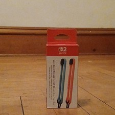 Nintendo Switch 2 Joy-Con 2 Straps (set of 2) light blue and light red