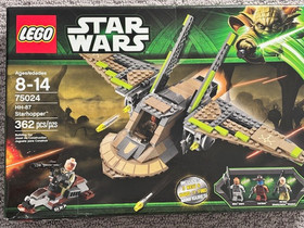 LEGO Star Wars Lot NEW 75024 (RARE) 75386 75391 Starhopper Capt. Rex Moff Gideon