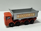 Matchbox No 51 8 Wheel Tipper Douglas Lesney England 1969 Diecast