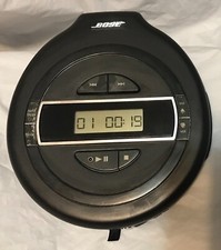 Bose PM-1 Personal Portable CD Player Discman - Rare Collectable Item. - WORKING