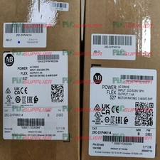 1pc New In Box Allen-Bradley 25C-D1P4N114 one year warranty