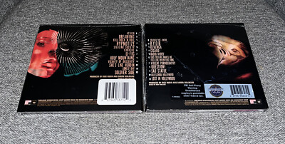 System of a Down 2 CD Lot Hypnotize, Mezmerize 827969387122| eBay