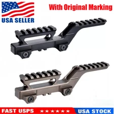 GBRS Group Tactical Hydra Mount Dual Rail Mount for Red Dot and Flashlight Combo