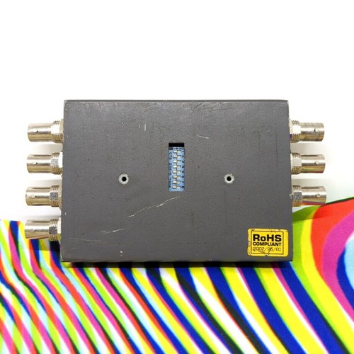 AJA HD10MD3 HD to SD Digital Downconverter - Picture 4 of 4