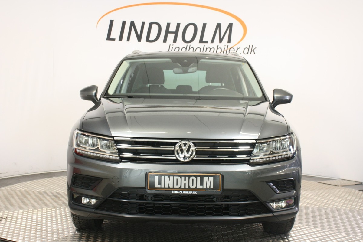 VW Tiguan 1,4 TSi 150 Comfortline DSG