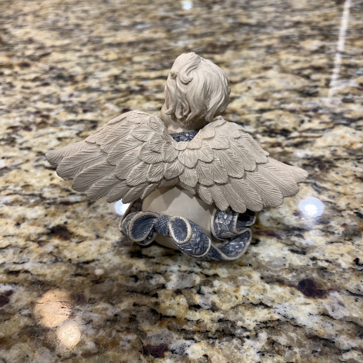 Sarah's Angels Kristin Collectable Ceramic Angel Figurines | eBay