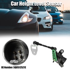 Hintere Linke Scheinwerfer Niveausensor 5Q0512521E für SEAT Leon