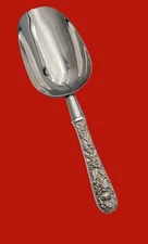 Repousse by Kirk Sterling Handle Ice Scoop Custom Made