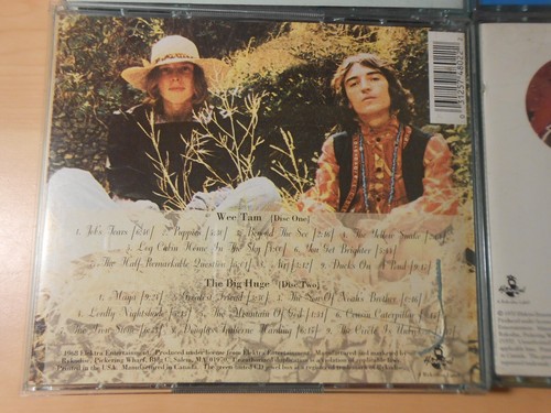 Lot (4) The Incredible String Band Hannibal 5000 Spirits I Looked Up Wee Tam VG+ - Picture 6 of 6