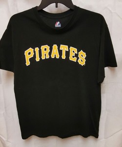 pittsburgh pirates youth shirts
