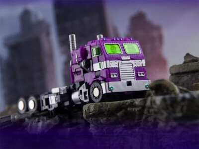 MetaGate M-01V puple Huge Fire MG M01V OP Commander Action Figure toy in stock