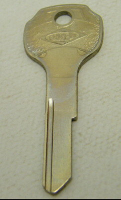 AUTO E KEY BLANK FOR AUTO UNION DKW OPEL - PROFILE: SL