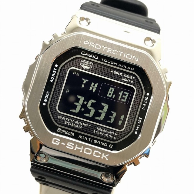 casio gmw b5000 tr