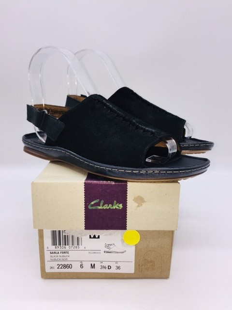 clarks sarla forte