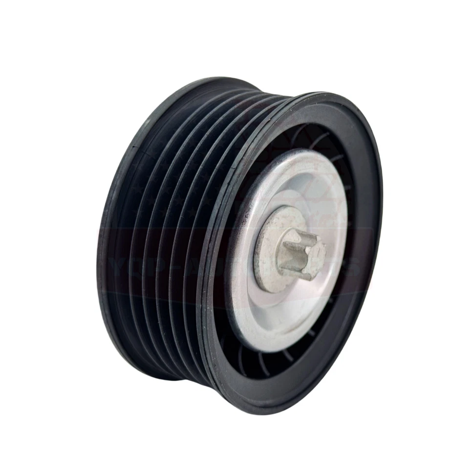 Fits for Mercedes-Benz C/E/G/M M276 Drive Belt Idler Pulley 2762020119 / 902641 - Image 3 of 4