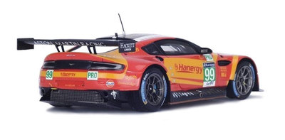 b>SPARK</b> <b>S3773</b> <b>ASTON</b> <b>MARTIN</b> <b>Vantage</b> <b>GTE</b> <b>AMR</b> <b>Gulf</b> <b>n°98</b> <b>Le</b> <b>Mans</b