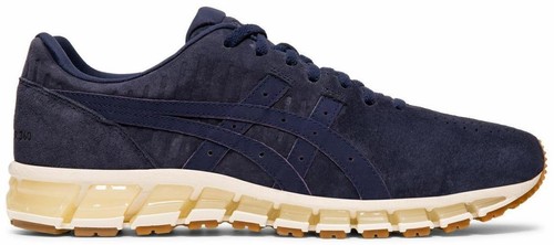 Asics Gel‎ Quantum 360 5 Peacoat Men\'s Navy Blue Red Running Shoes Size 8.5 Asics Gel Quantum 360 5 Peacoat Men main image 3