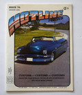 HOTLINE NEWS MAGAZINE - AUGUST 1991 — photo 1