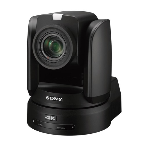 Sony BRC-X1000 4K PTZ Camera with 1" CMOS Sensor and PoE+ (Black)