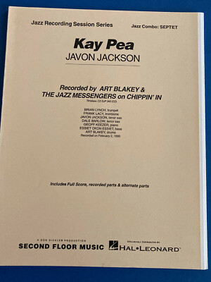Kay Pea, Javon Jackson, Jazz Combo, Septet