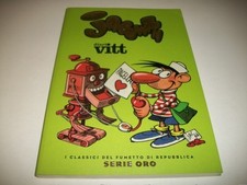 I CLASSICI DEL FUMETTO DI REPUBBLICA SERIE ORO 20.BENITO JACOVITTI DIARIO VITT &