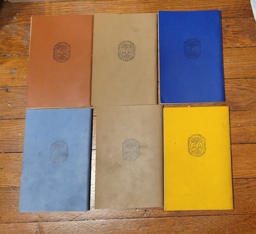 Vntg 1930s German Readers The Heath-Chicago Series Books 1-10 &13 Language & Edu - Picture 23 of 24