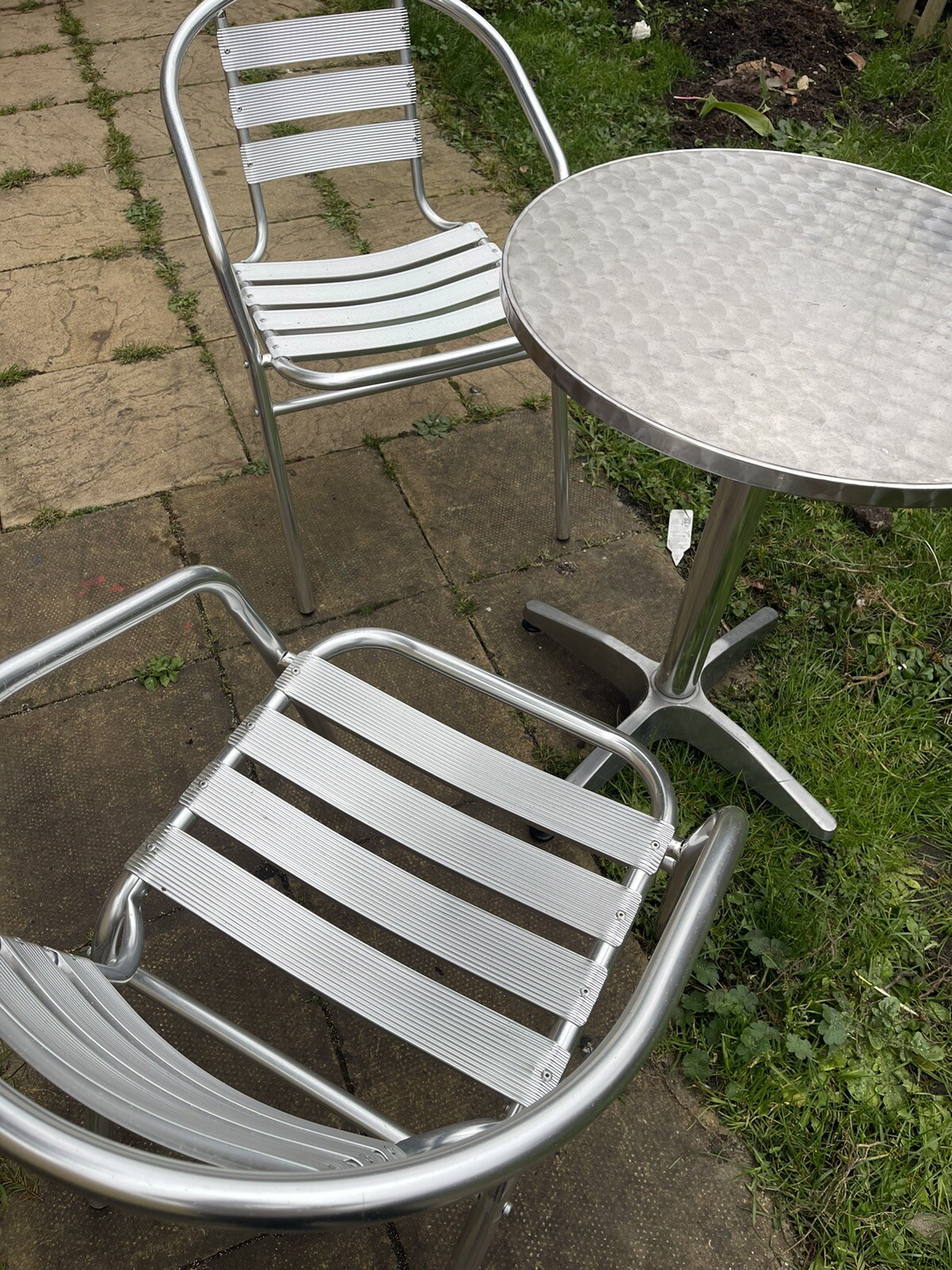 Bristo Garden Table & Chairs eBay