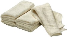 8 Pack Prince Lionheart Reusable Warmies Natural Bamboo Cloth Baby Wipes 720203