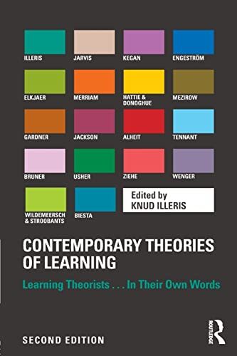 Contemporary Theories of Learning: Learning Theorists ... In The