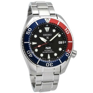 Seiko Prospex PADI 'Sumo' Automatic Men's Watch SPB181J1