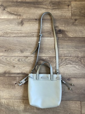 Leather Bag Madewell Small Bucket Bag New Madewell Leather Small