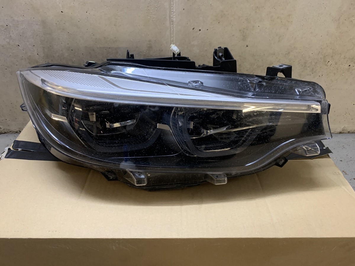 BMW F32 SCHEINWERFER FULL LED RECHTS 63118738706 8738706-02  