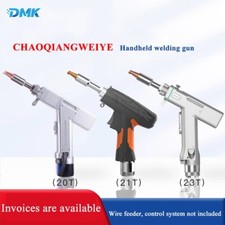 SUP23T SUP21T/28F Handheld Laser Welding Gun 3000W Fiber Laser Welding Machine