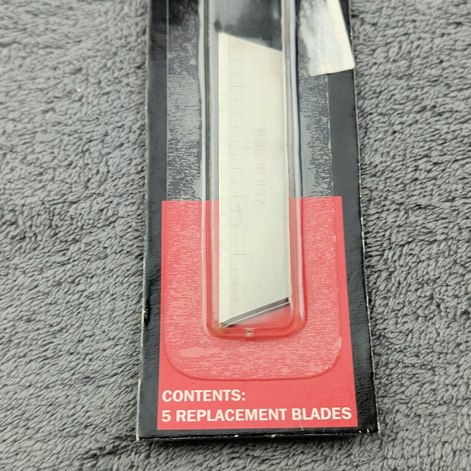 Pack of 5 21/2" Replace Blade For Craftsman HandiCut 37300 37310